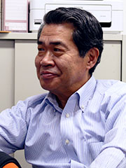 ①e-is社長